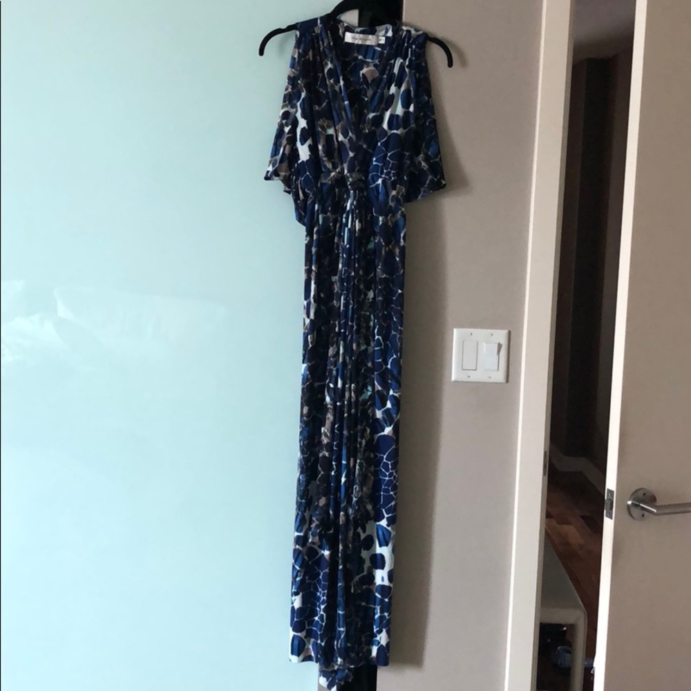 Tbags t-bags Los Angeles maxi dress XS MISA